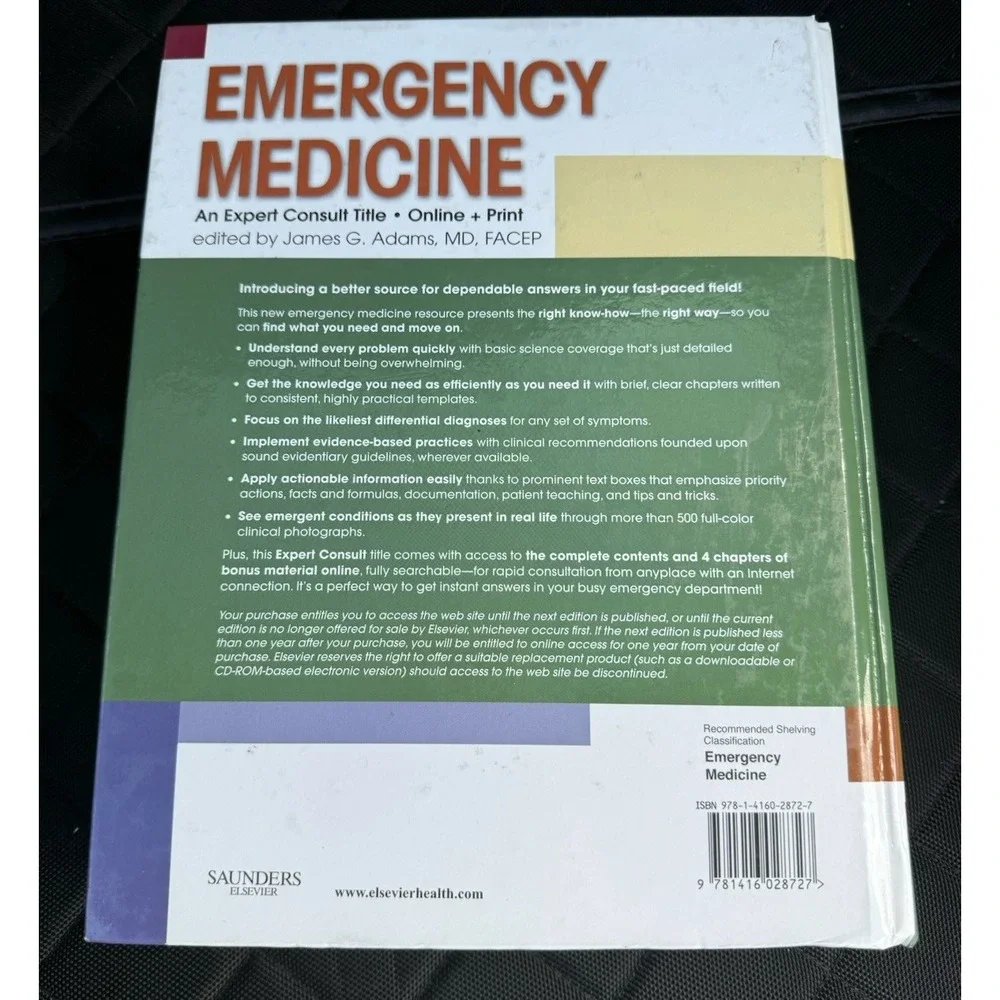N/A emergency medicine